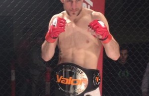 Callan Potter MMA